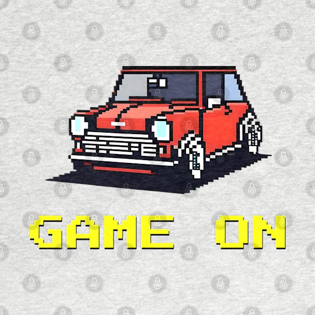 MINI Cooper Gaming by CarTeeExclusives